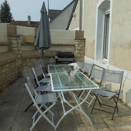 Le Rabelais Villa Thesee Bagian luar foto