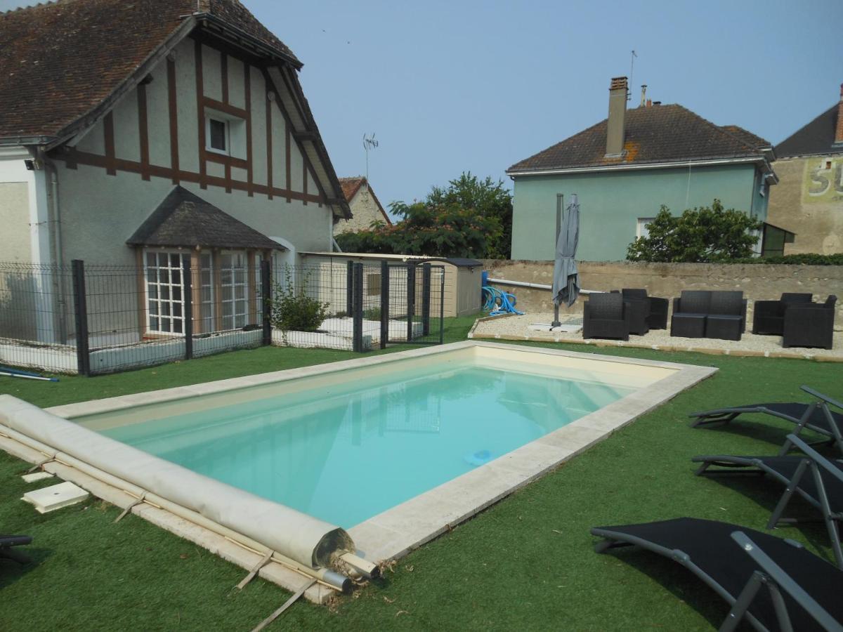 Le Rabelais Villa Thesee Bagian luar foto