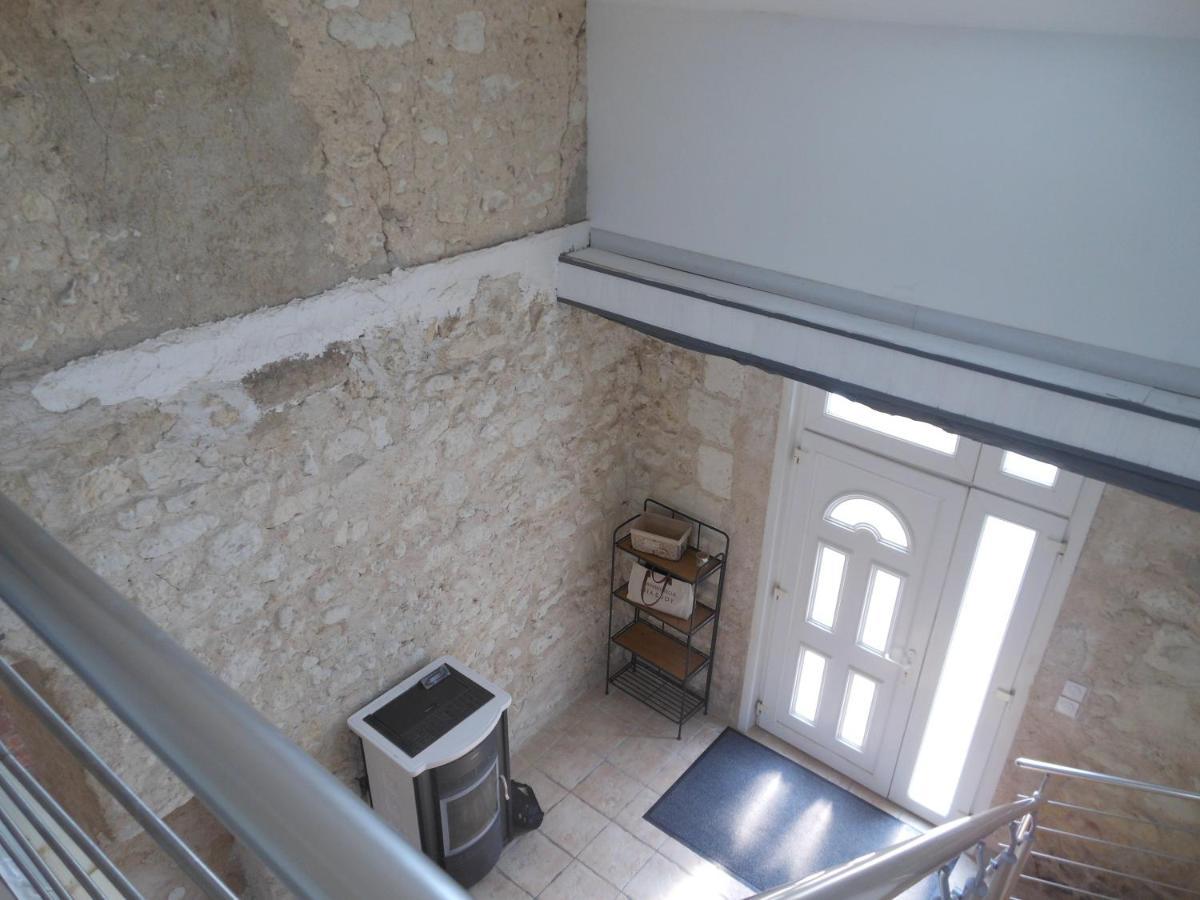 Le Rabelais Villa Thesee Bagian luar foto