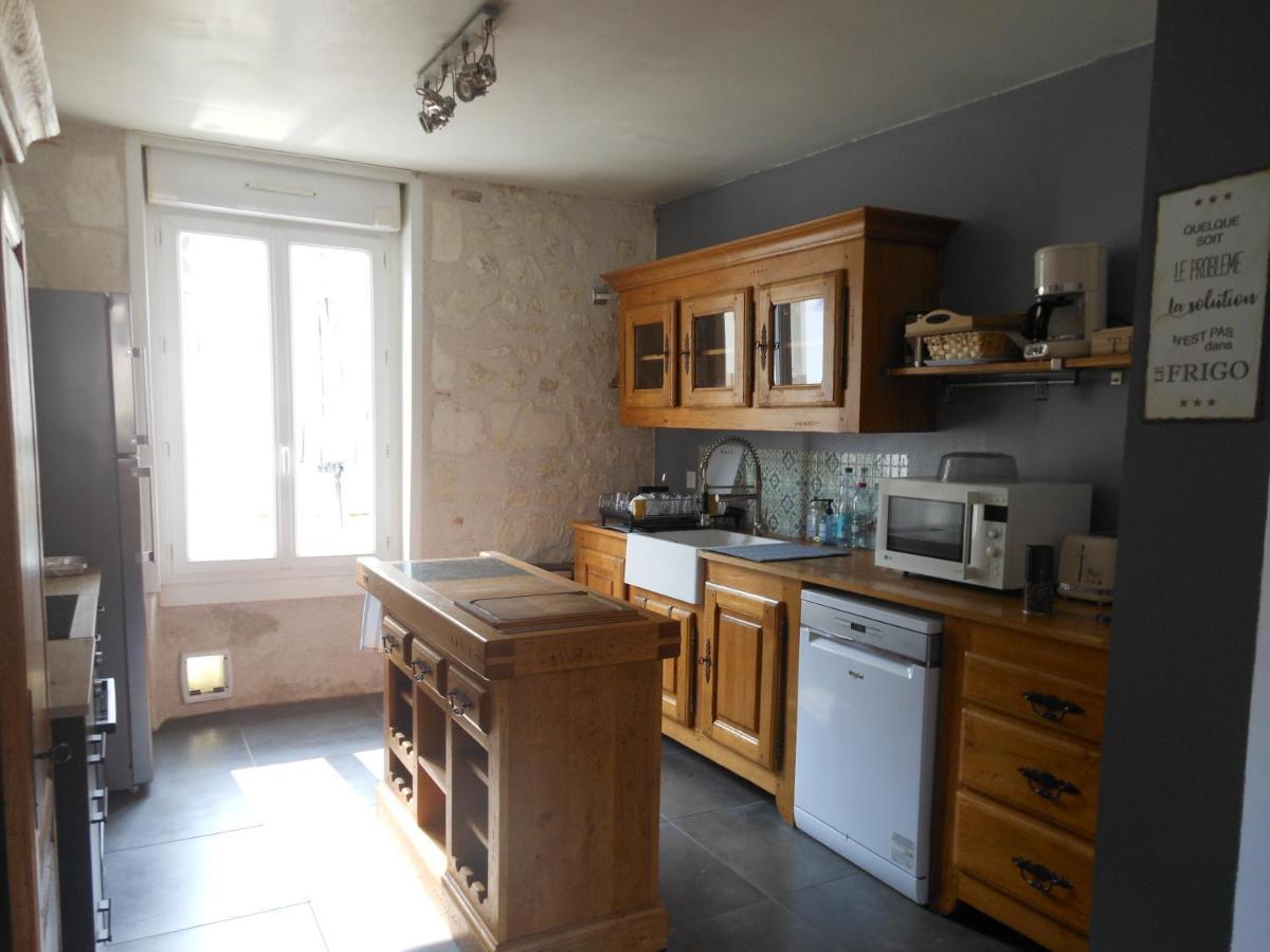 Le Rabelais Villa Thesee Bagian luar foto