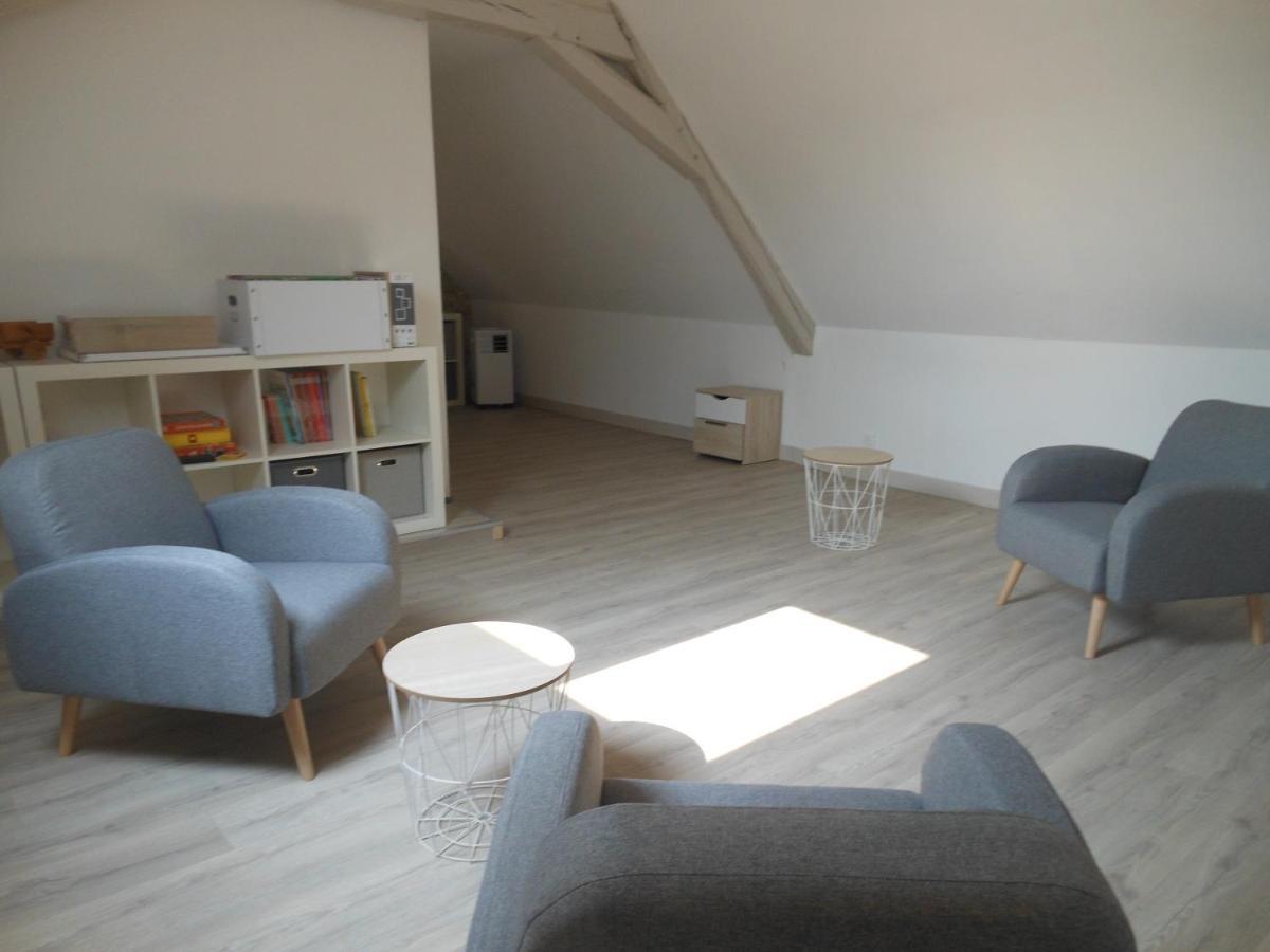 Le Rabelais Villa Thesee Bagian luar foto