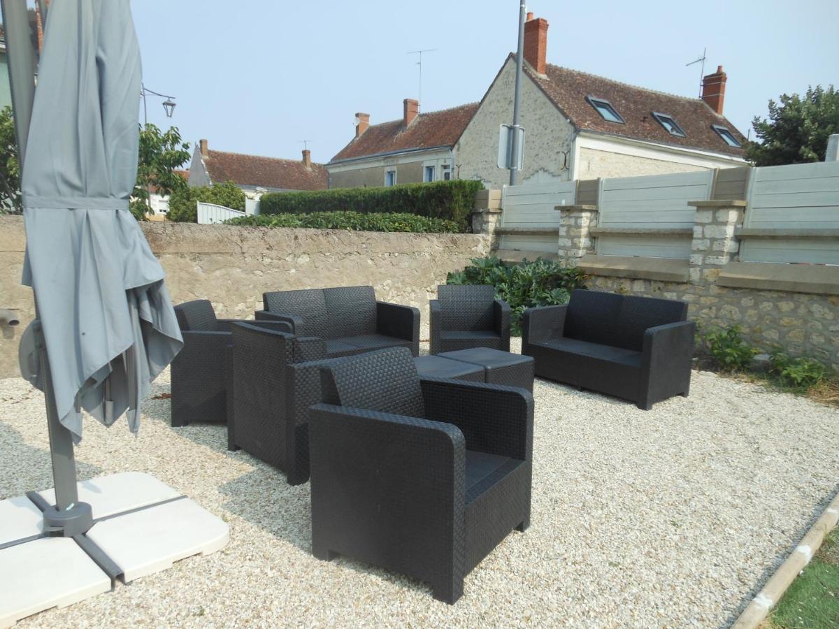 Le Rabelais Villa Thesee Bagian luar foto