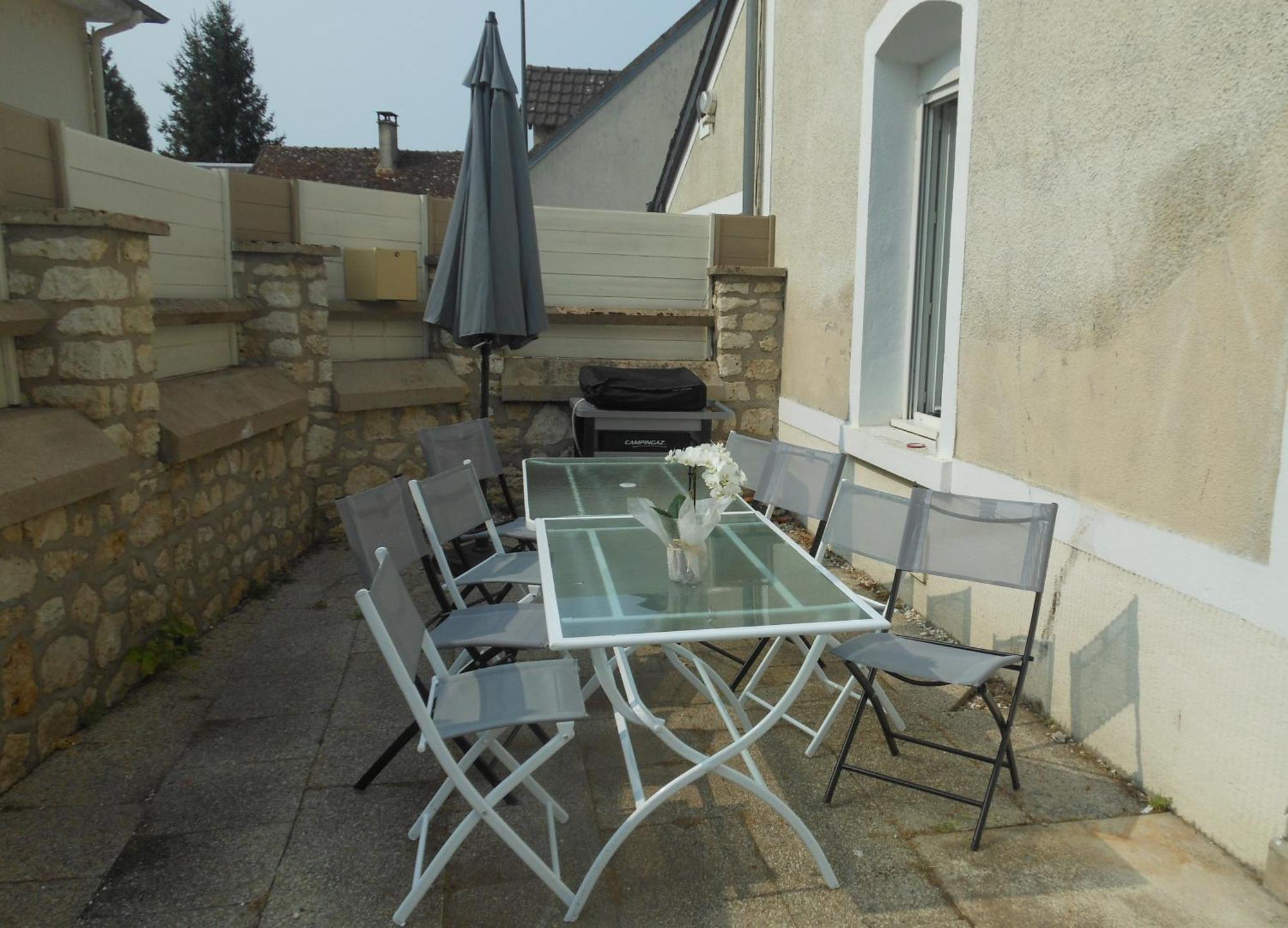 Le Rabelais Villa Thesee Bagian luar foto