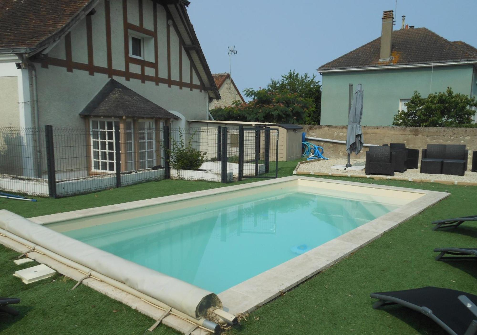 Le Rabelais Villa Thesee Bagian luar foto