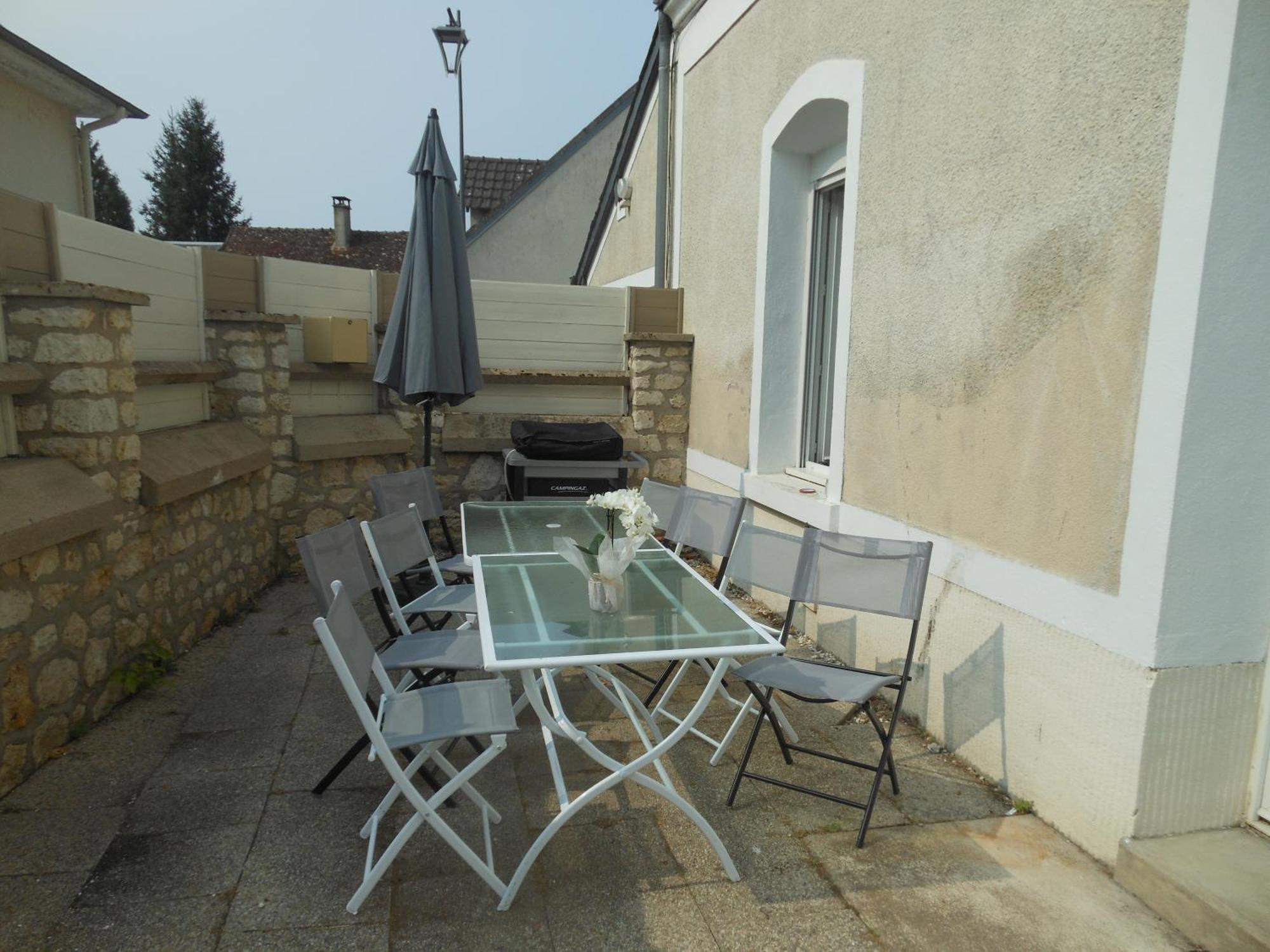Le Rabelais Villa Thesee Bagian luar foto